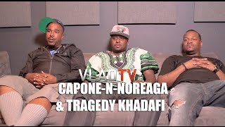 CaponeNNoreaga Reflect On The War Report 18 Years Later [upl. by Pickford]