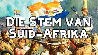 Die Stem van SuidAfrika [upl. by Akemrehs]