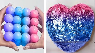 1 Hour of The Most Satisfying Slime ASMR Videos  Relaxing Oddly Satisfying Slime 2020 [upl. by O'Neill]