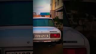 Lada 07😍🤍 jiguli edit cars tutorial [upl. by Alyn]