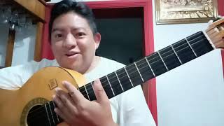 EL HOMBRE DEL EQUIPO DE IVAN CORNEJO EN GUITARRA ACÚSTICA PASO A PASO FÁCIL Y RÁPIDO [upl. by Pontias941]