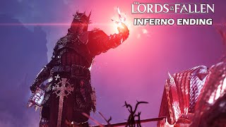 Lords of the Fallen Inferno Ending PC Max Settings [upl. by Rhu]