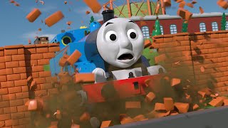 Accidents Will Happen Cover by DieselD199  TOMICA Thomas amp Friends Music Video [upl. by Thorncombe37]