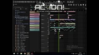 Zé Vaqueiro Confidencial  Fl Studio Kit PisadinhaPiseiro Download Grátis [upl. by Llevel]