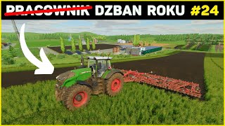 CO ZROBIŁ TEN PRACOWNIK🚜0 CHALLENGE na mapie NO MANS LAND 24 [upl. by Januarius]