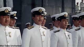 Japanese Were Shocked To See Commissioning Of New Ships And Aircrafts In American Navy Ep2 [upl. by Hsirap]