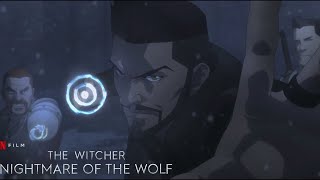 The Witcher Nightmare of the Wolf   AMV   Fearless [upl. by Aiym]