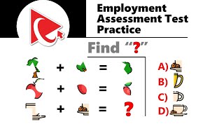 Employment Assessment Test Practice [upl. by Datha]