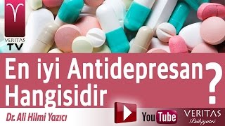 En iyi antidepresan ilaç hangisidir  Dr Ali Hilmi Yazıcı [upl. by Margi987]