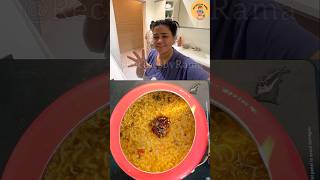 Bharti Singhs Viral Mix Dal Khichdi shorts bhartisingh khichdi [upl. by Nareik]