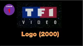 TF1 Video Logo 2000 [upl. by Mikihisa855]