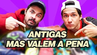 10 CHUTEIRAS QUE SÃO ANTIGAS MAS QUE VALEM MUITO A PENA COMPRAR [upl. by Yerhpmuh]