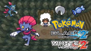 How to get Weavile in Pokemon Black 2 amp White 2 [upl. by Shea826]