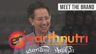 Meet The Brand EarthNutri  Powered by AstraGin® [upl. by Atekahs]