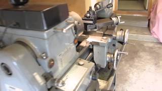 Jet 1024P Metal Lathe [upl. by Aros348]