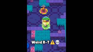 Weird RT 1v3 Clutch In Duels 💀✌️ BrawlStars Duels Memes [upl. by April356]