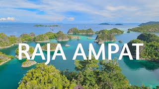 Liveaboard Diving in Raja Ampat 2023 [upl. by Allsopp]