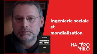 Gouverner par le chaos  Entrevue avec Lucien Cerise [upl. by Walrath]