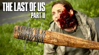 THE LAST OF US 2  Aggressive Stealth Gameplay amp Brutal Combat Vol 2 Survivor Cinematic Style [upl. by Rednasela]