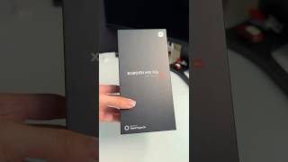 АСМР РАСПАКОВКА XIAOMI MIX FLIP 😱😱😱 [upl. by Ayalahs]