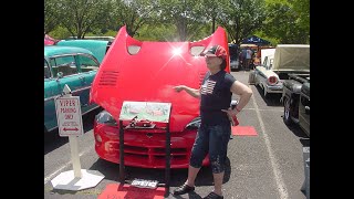 Viper Car Show Setup [upl. by Dedra]