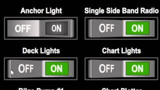 Maretron N2KView Basic Operation  Component Types 2 [upl. by Dihsar366]