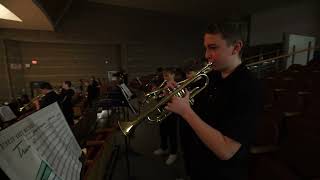 Mechanicville Jr High School Band [upl. by Ramedlaw]