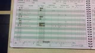 TUTORIAL SCOREBOOK BASICS [upl. by Oniuqa943]