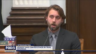 Kyle Rittenhouse trial Gaige Grosskreutz takes the stand  FOX6 News Milwaukee [upl. by Nerek]