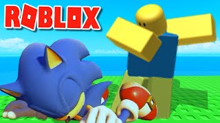 The 5 BEST NEW SONIC ROBLOX Games [upl. by Hecklau]