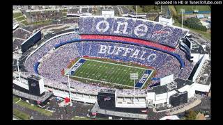 Buffalo Bills quotShoutquot Song 2017 Rock Version [upl. by Alisha]