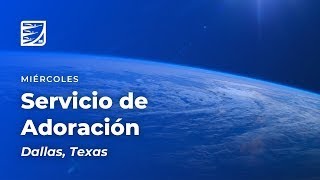 Servicio de Testimonios y Oración  Dallas TX  10302024 [upl. by Akimak]