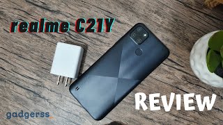 Reseña del realme C21Y Review en español [upl. by Lochner]