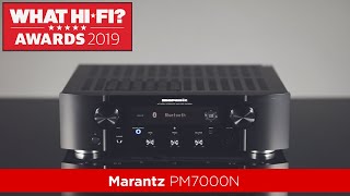 Best hifi system under £1000 Marantz PM7000N [upl. by Newman]