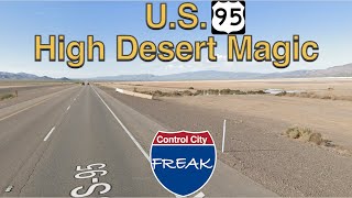 US 95 High Desert Magic [upl. by Aisekal]