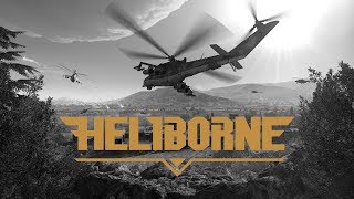 Heliborne — Official Trailer [upl. by Josselyn]