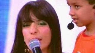 Whadi Gama com Ivete Sangalo [upl. by Hteazile114]