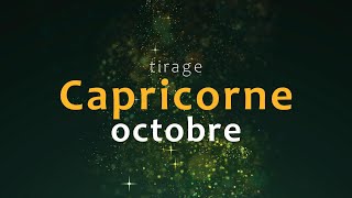 Capricorne octobre [upl. by Holub]