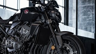 Take a look at the 2023 Honda CB1000R and CB1000R Black Edition [upl. by Kally]