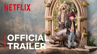 Down the Rabbit Hole  Official Trailer  Netflix [upl. by Vaish]