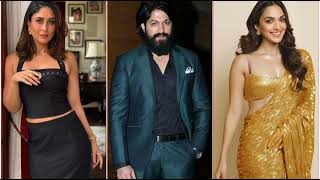 Yash Toxic movie updateYash GeetumohandasKareena Kapoor KhanKiara advani yash toxic [upl. by Frey757]