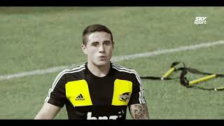 TJ Perenara  100 Hurricanes Matches [upl. by Idissak]