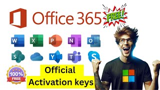 Download and Install Office 2024 Free  Microsoft office Genuine Version  Activate office 2024 [upl. by Euell]