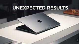 Space Black M3 Pro Macbook Pro Review  I’m returning it [upl. by Topliffe]