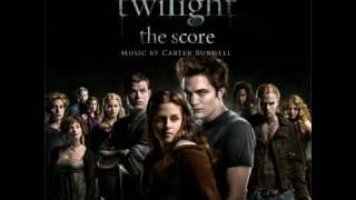 Twilight Score  I Know What You Are [upl. by Cod]