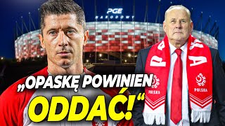 Ostatnia szansa dla Polskiej Kadry Tomaszewski OSTRO o SKŁADZIE [upl. by Robinia]