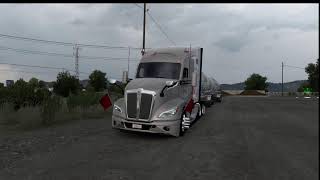 FULL DE LA PEMES americantrucksimulator [upl. by Lora]