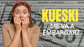 ¿Kueski o Paay me pueden embargar [upl. by Morey]