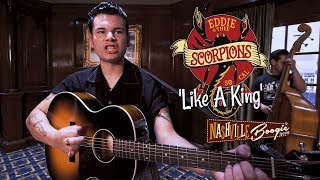 Like A King Eddie amp Thee Scorpions NASHVILLE BOOGIE bopflix sessions BOPFLIX [upl. by Ardelle898]