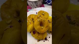 Diwali special Balushahi recipe viralvideo cooking mithai food diwali viralvideo balushahi [upl. by Stead]